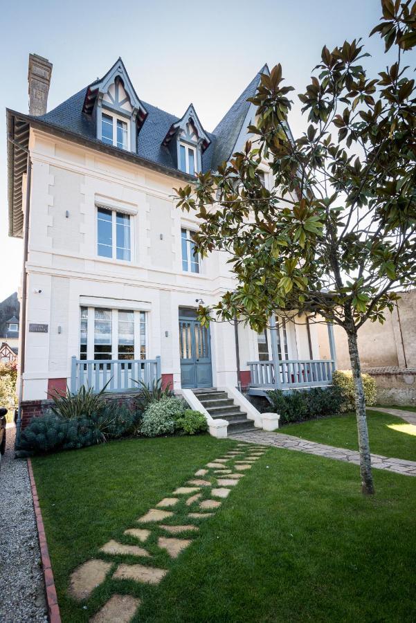 Villa Berry Centre Deauville - Chic & Stylee - Magnifique Jardin Экстерьер фото