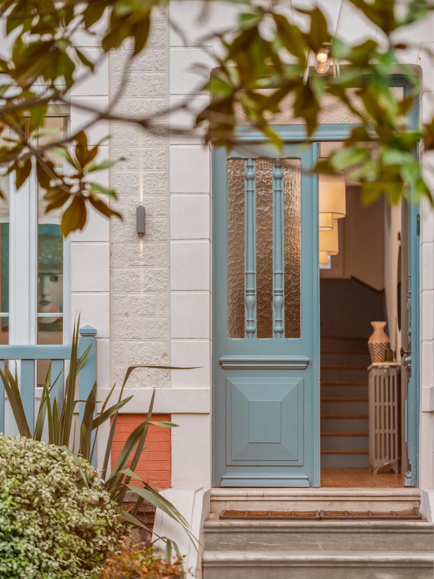 Villa Berry Centre Deauville - Chic & Stylee - Magnifique Jardin Экстерьер фото