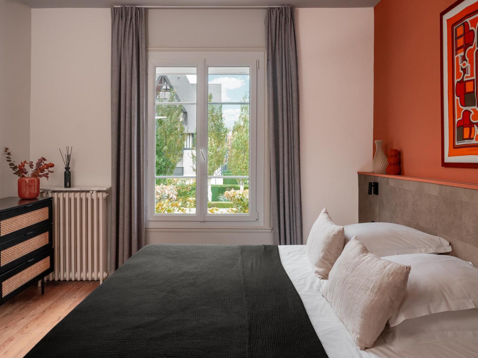 Villa Berry Centre Deauville - Chic & Stylee - Magnifique Jardin Экстерьер фото