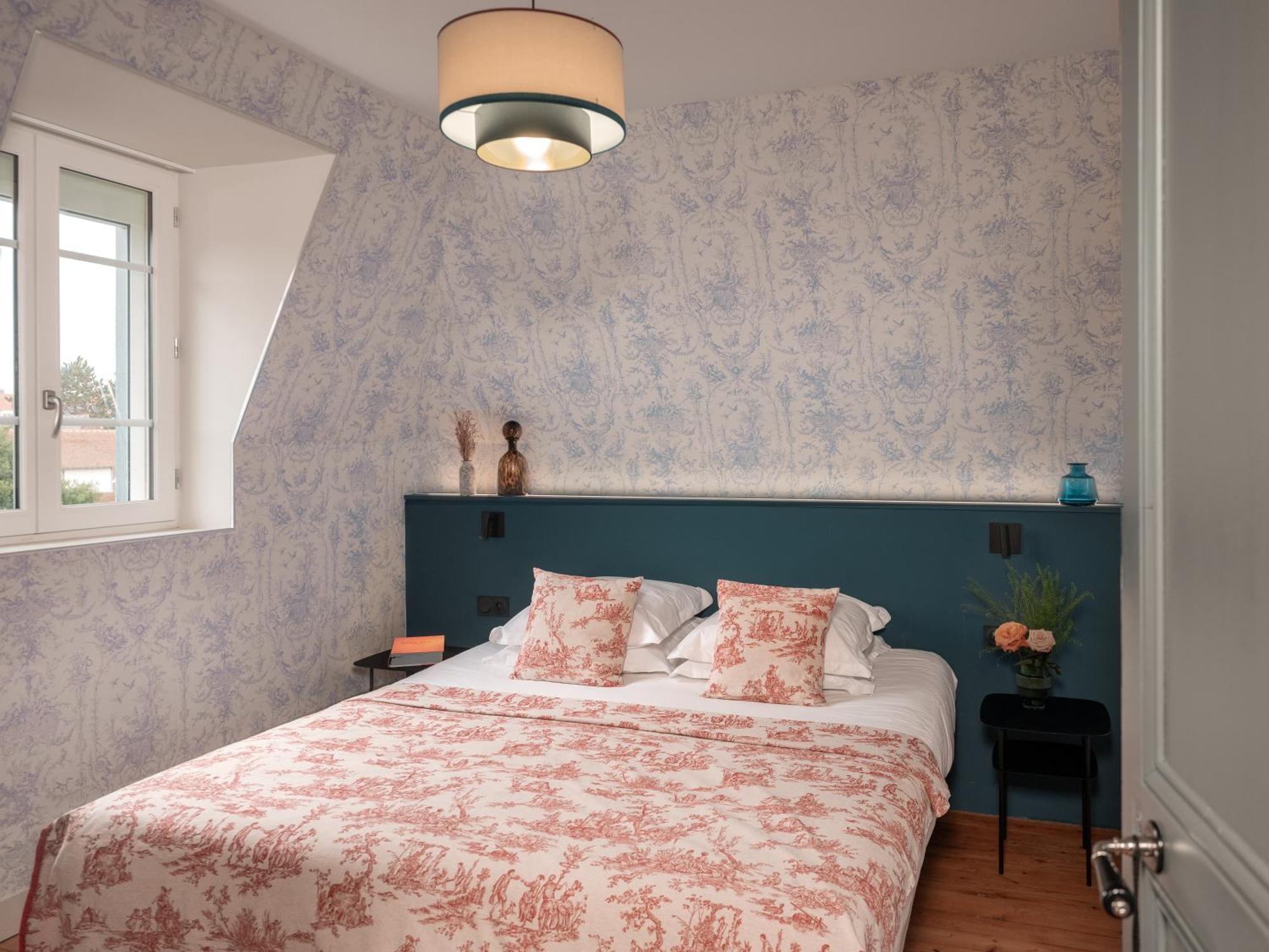 Villa Berry Centre Deauville - Chic & Stylee - Magnifique Jardin Экстерьер фото