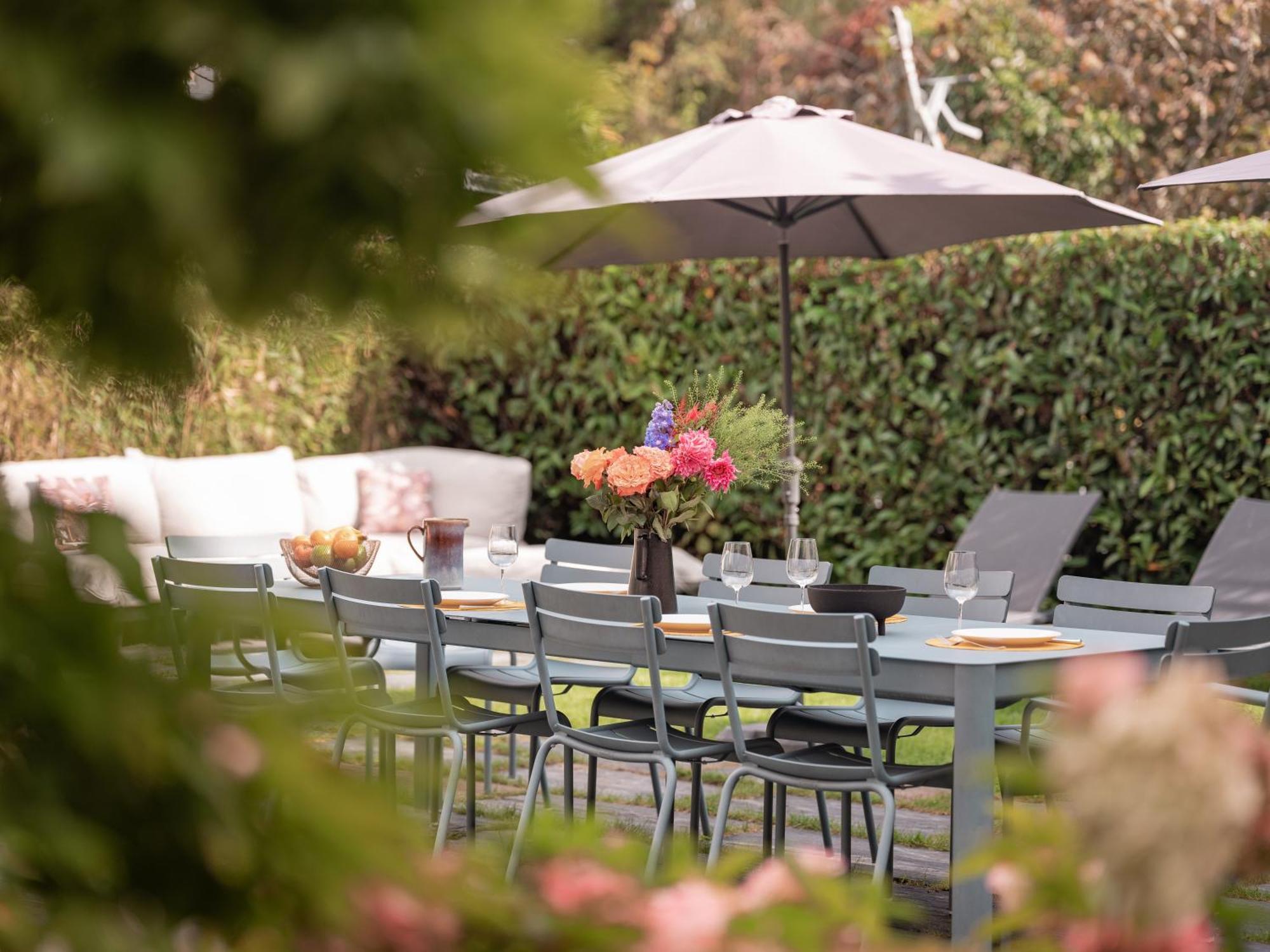 Villa Berry Centre Deauville - Chic & Stylee - Magnifique Jardin Экстерьер фото