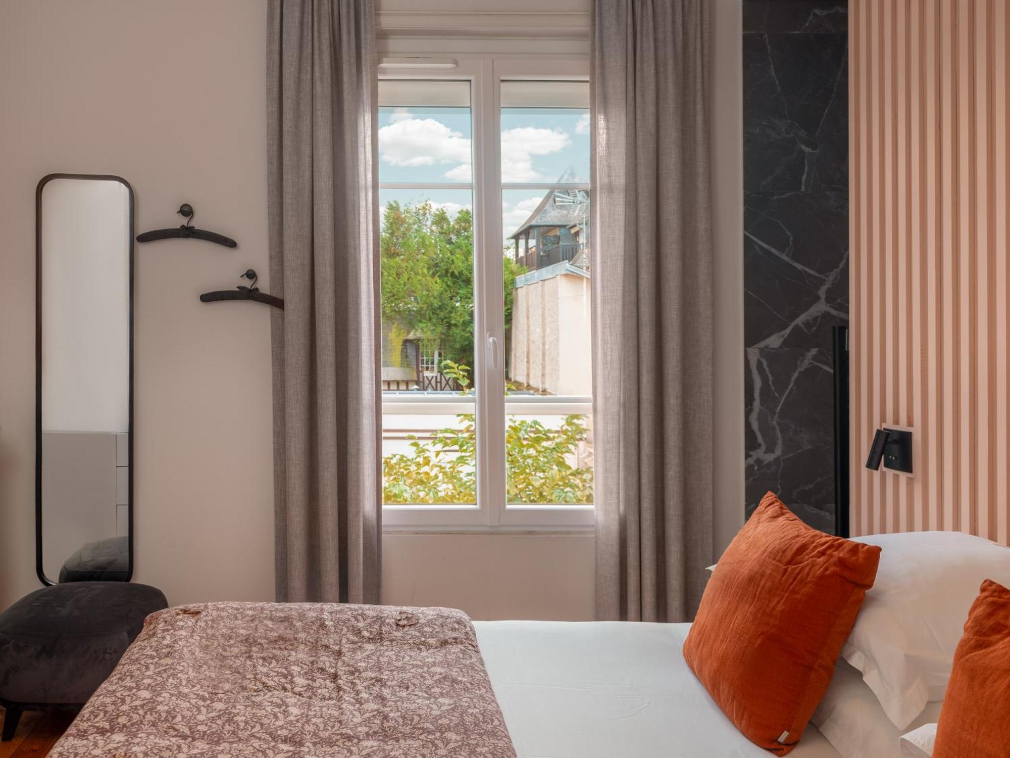Villa Berry Centre Deauville - Chic & Stylee - Magnifique Jardin Экстерьер фото
