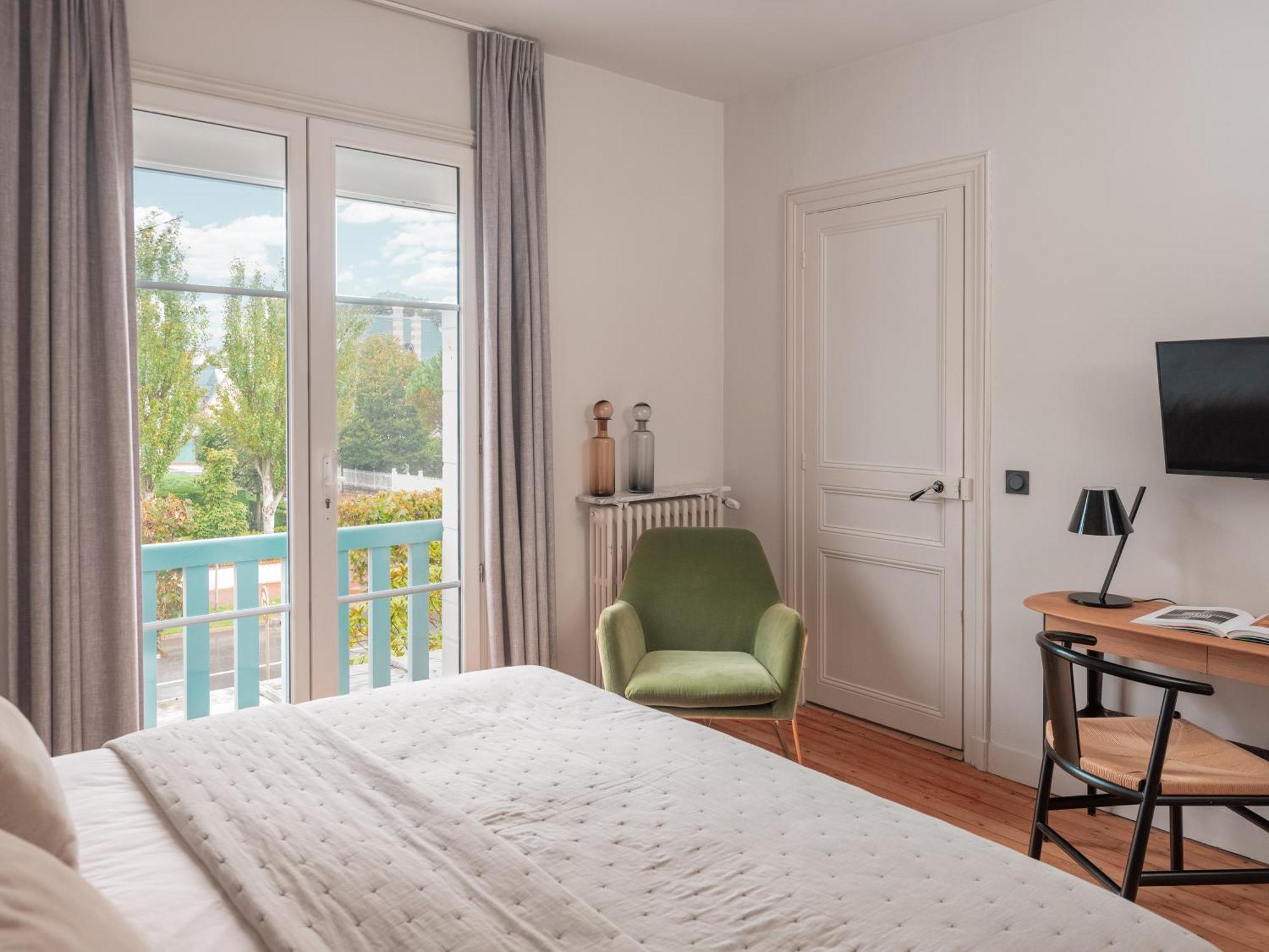 Villa Berry Centre Deauville - Chic & Stylee - Magnifique Jardin Экстерьер фото
