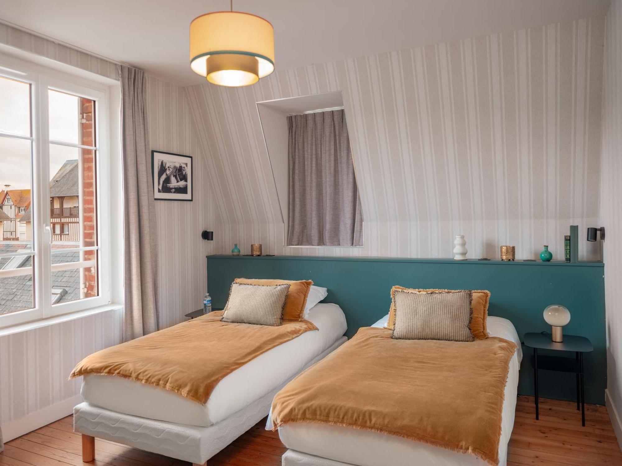 Villa Berry Centre Deauville - Chic & Stylee - Magnifique Jardin Экстерьер фото
